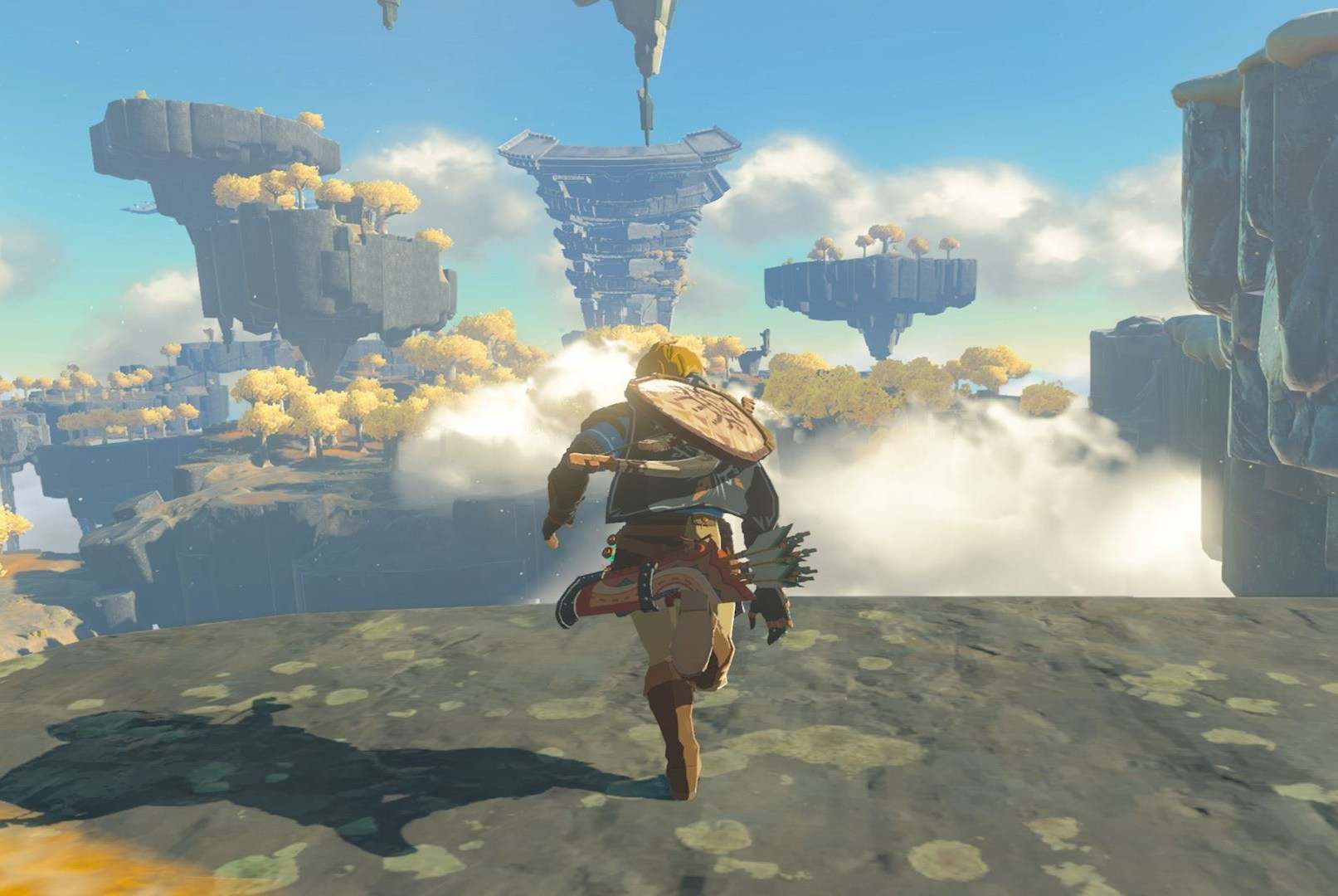 A new Zelda game is reminding everyone to finish the last one
